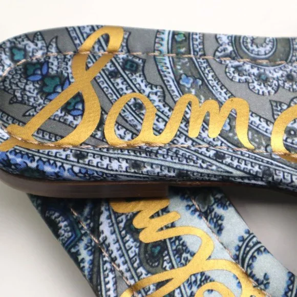 Sam Edelman Women's Sandals Bettie slip on comfort  Size  6M - Picture 7 of 10